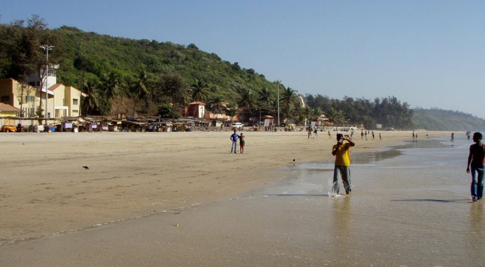 Ganpatipule Beach, Maharashtra, India